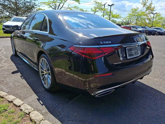 2023 Mercedes-Benz S 580 4MATIC
