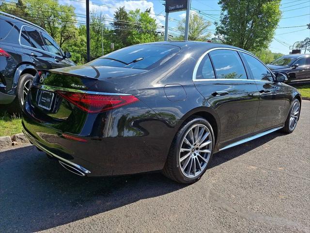 2023 Mercedes-Benz S 580 4MATIC