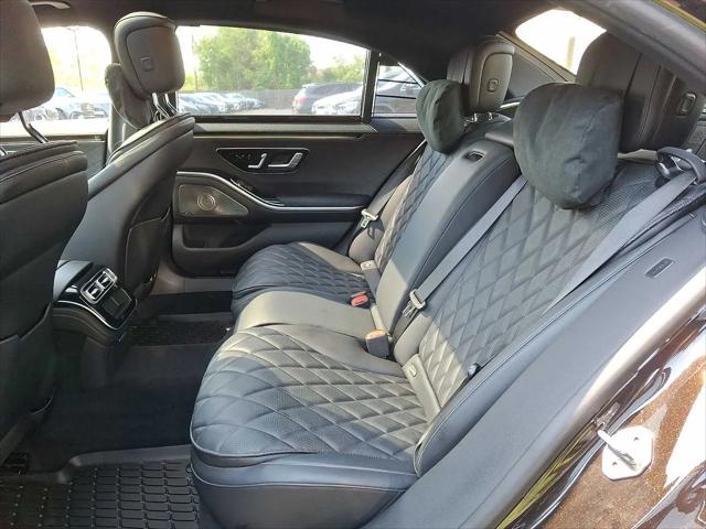 2023 Mercedes-Benz S 580 4MATIC