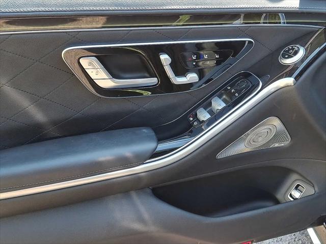 2023 Mercedes-Benz S 580 4MATIC