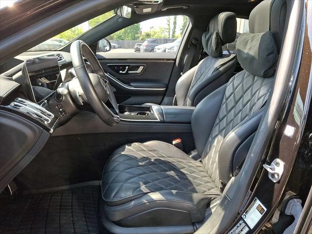 2023 Mercedes-Benz S 580 4MATIC
