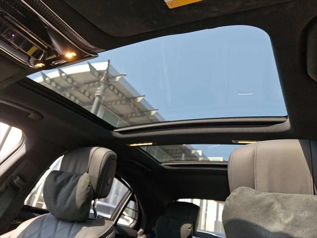 2023 Mercedes-Benz S 580 4MATIC