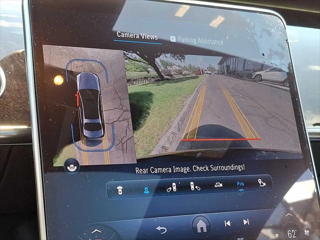 2023 Mercedes-Benz S 580 4MATIC