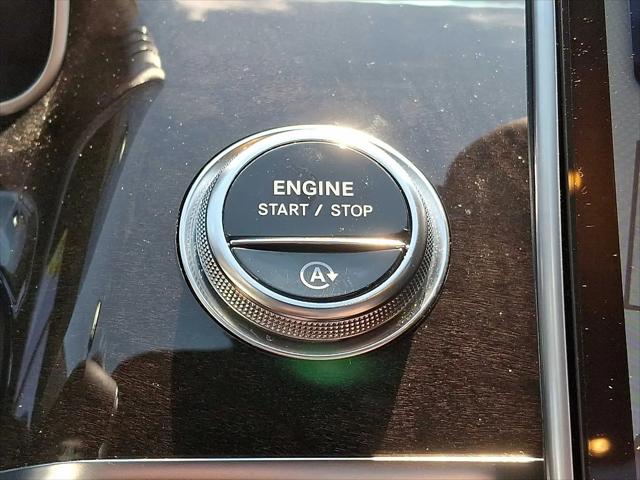 2023 Mercedes-Benz S 580 4MATIC