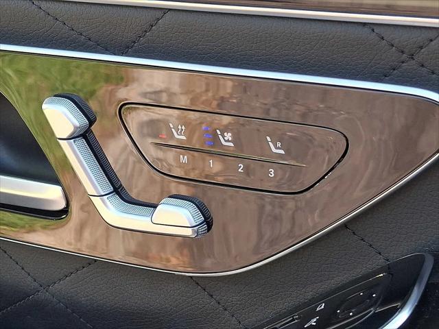 2023 Mercedes-Benz S 580 4MATIC