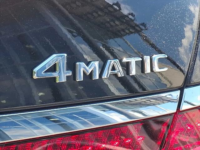 2023 Mercedes-Benz S 580 4MATIC