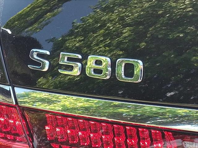 2023 Mercedes-Benz S 580 4MATIC