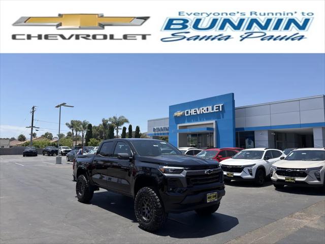 2026 Chevrolet Colorado LT, RWD for sale in Santa Paula, CA