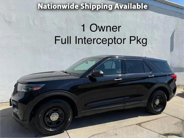 2021 Ford Police Interceptor Utility Base for sale in Baltimore, MD