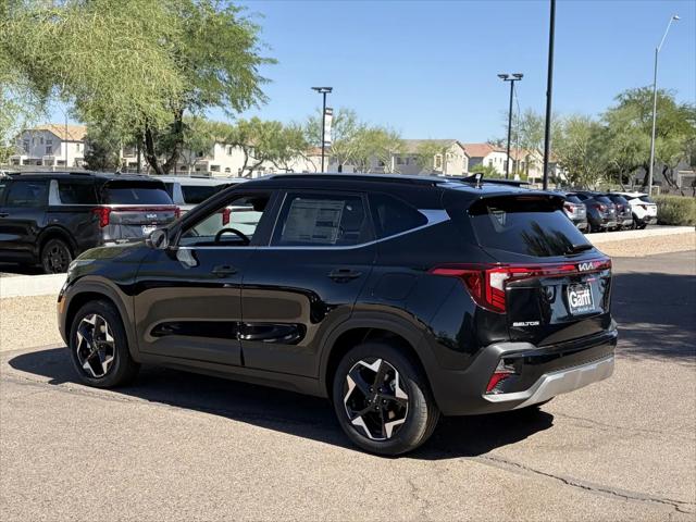 2026 Kia Seltos EX