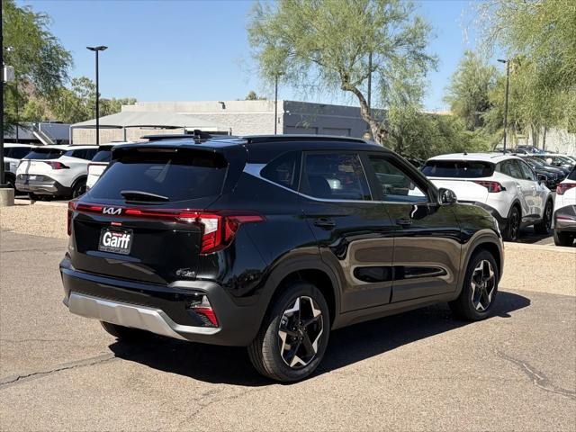 2026 Kia Seltos EX