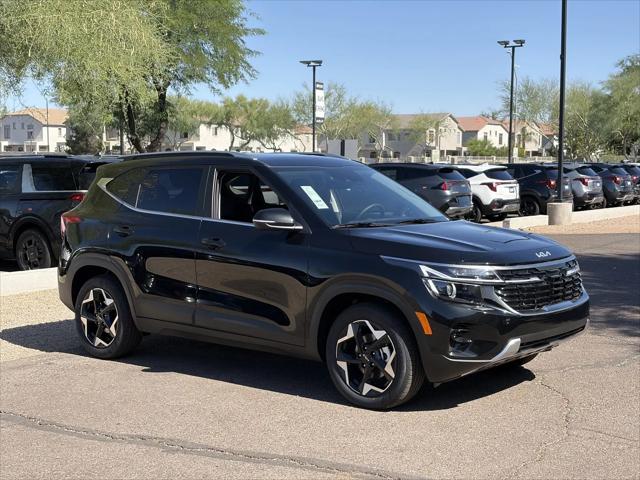 2026 Kia Seltos EX