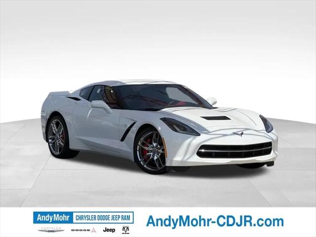 2014 Chevrolet Corvette Stingray Z51 for sale in Indianpolis, IN