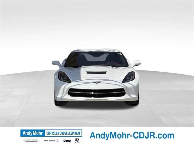 2014 Chevrolet Corvette Stingray Z51