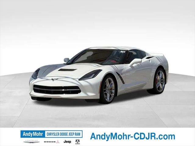 2014 Chevrolet Corvette Stingray Z51