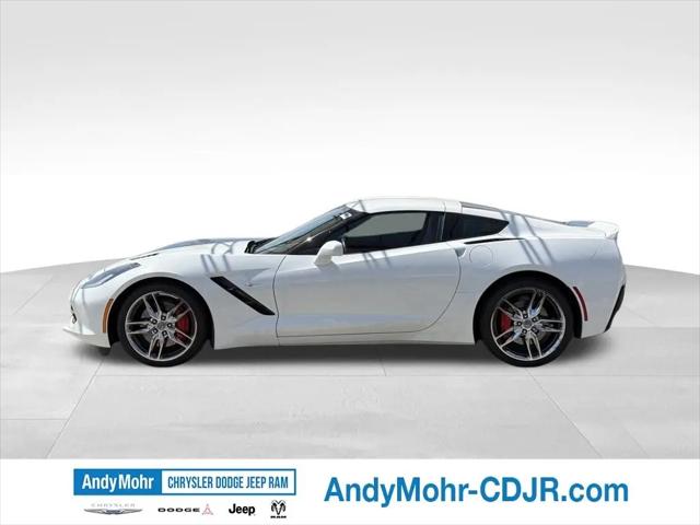 2014 Chevrolet Corvette Stingray Z51