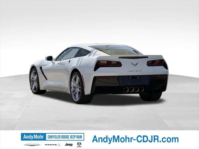 2014 Chevrolet Corvette Stingray Z51