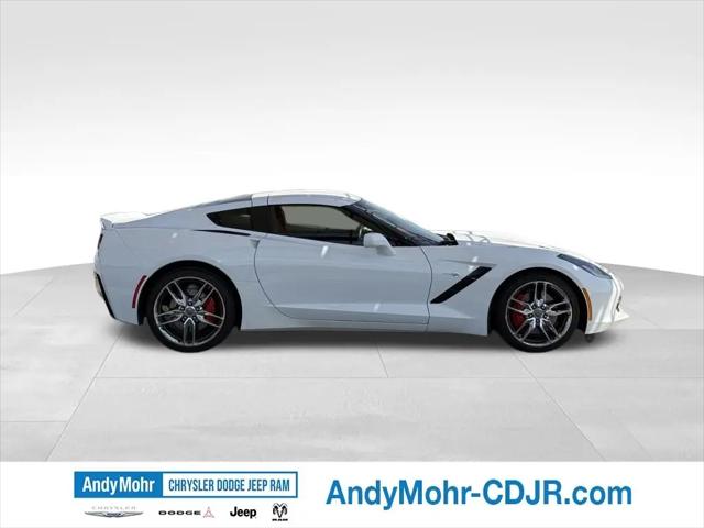 2014 Chevrolet Corvette Stingray Z51