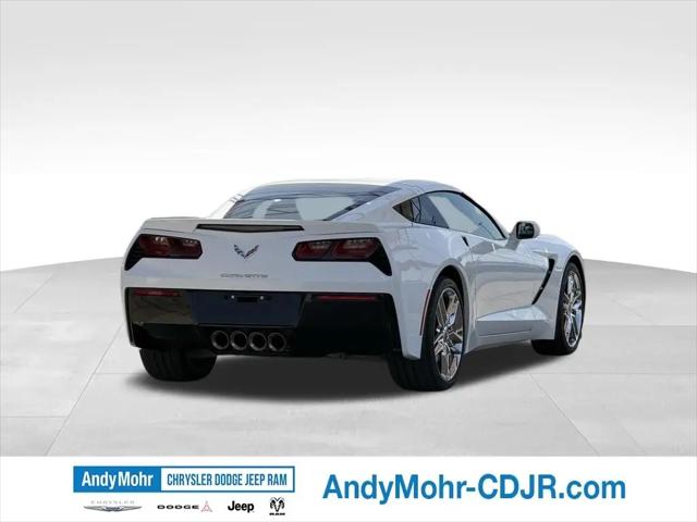 2014 Chevrolet Corvette Stingray Z51