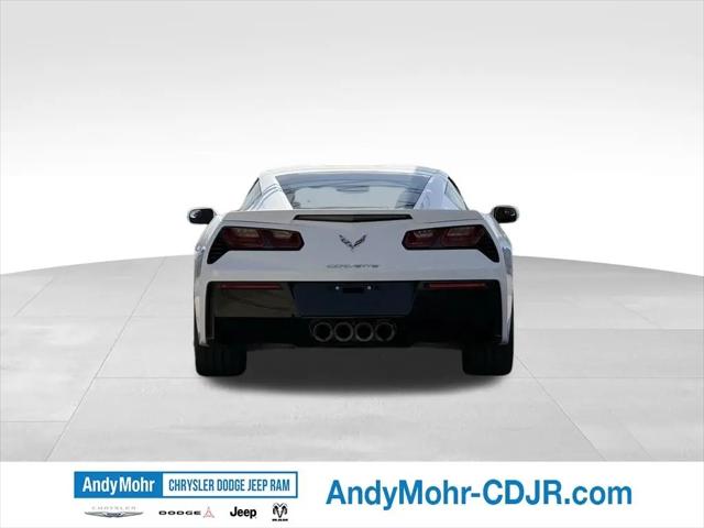 2014 Chevrolet Corvette Stingray Z51