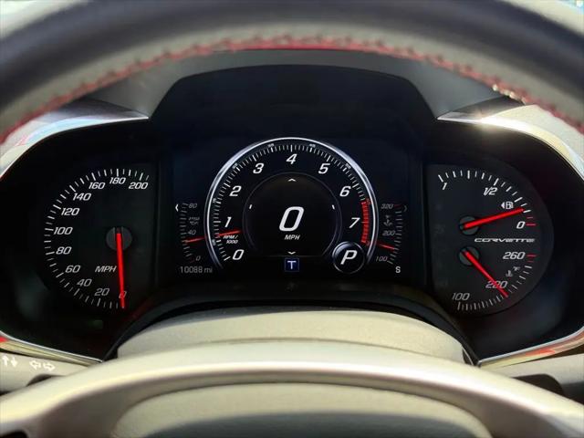 2014 Chevrolet Corvette Stingray Z51
