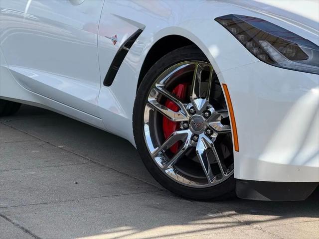 2014 Chevrolet Corvette Stingray Z51