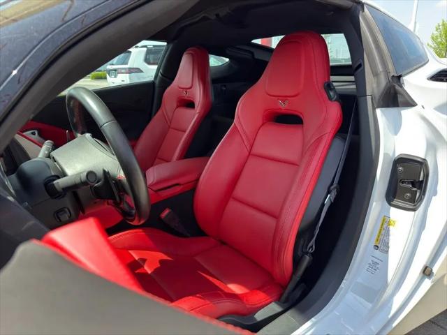 2014 Chevrolet Corvette Stingray Z51