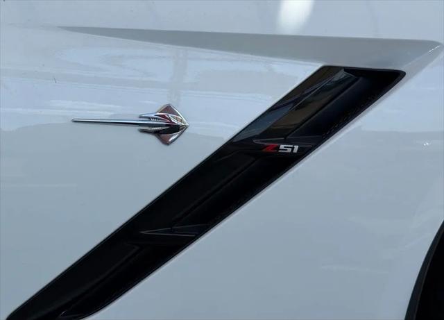 2014 Chevrolet Corvette Stingray Z51