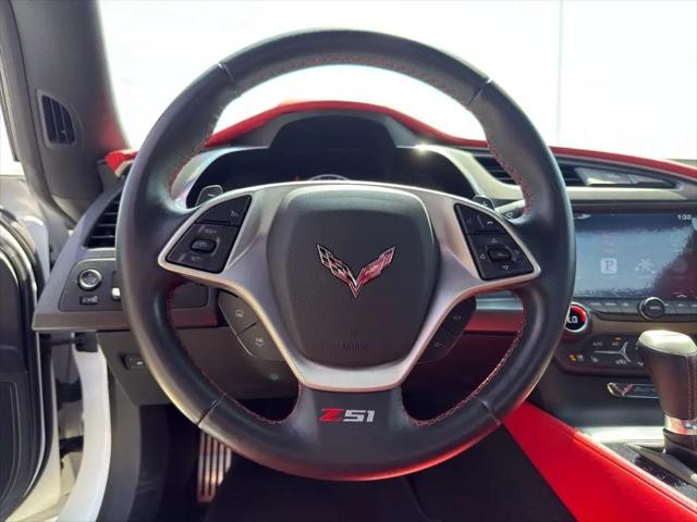 2014 Chevrolet Corvette Stingray Z51