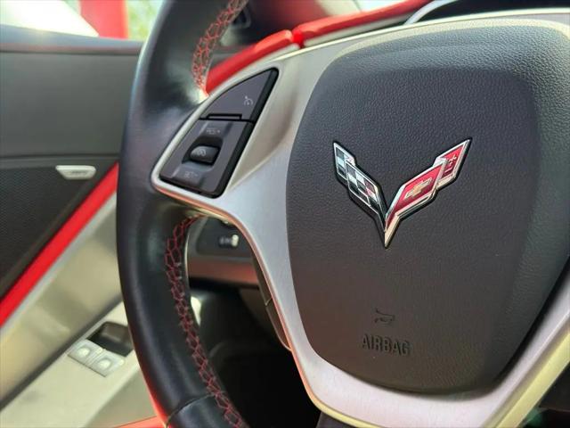 2014 Chevrolet Corvette Stingray Z51