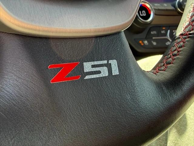 2014 Chevrolet Corvette Stingray Z51
