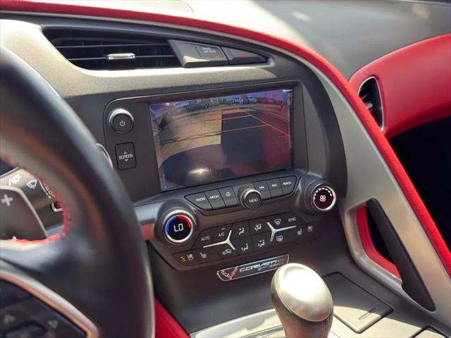 2014 Chevrolet Corvette Stingray Z51