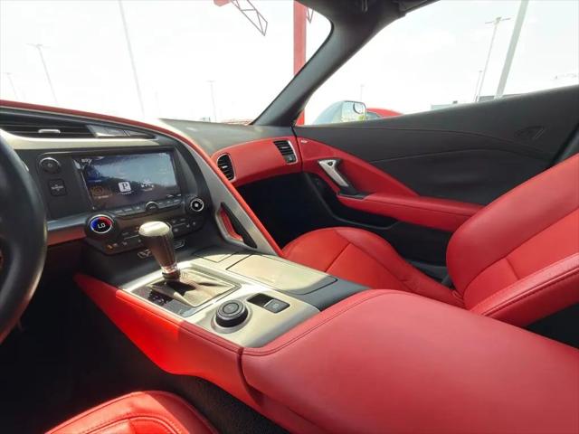 2014 Chevrolet Corvette Stingray Z51