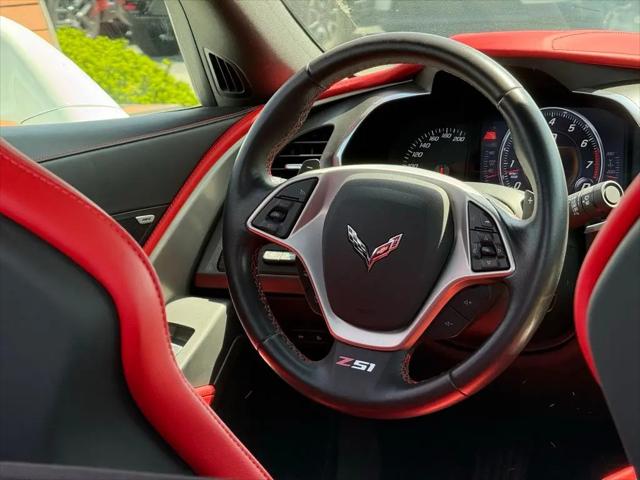 2014 Chevrolet Corvette Stingray Z51