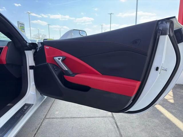 2014 Chevrolet Corvette Stingray Z51