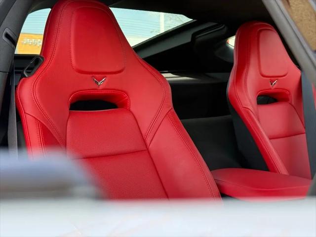 2014 Chevrolet Corvette Stingray Z51