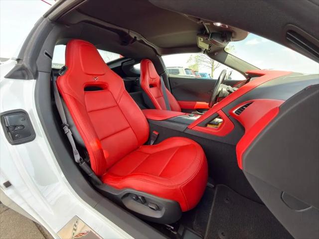 2014 Chevrolet Corvette Stingray Z51
