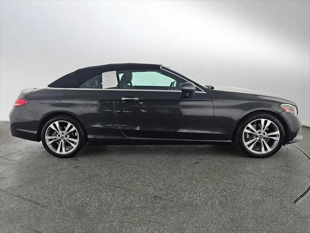 2023 Mercedes-Benz C-CLASS C 300 Cabriolet