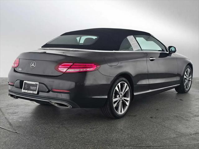 2023 Mercedes-Benz C-CLASS C 300 Cabriolet