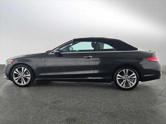 2023 Mercedes-Benz C-CLASS C 300 Cabriolet