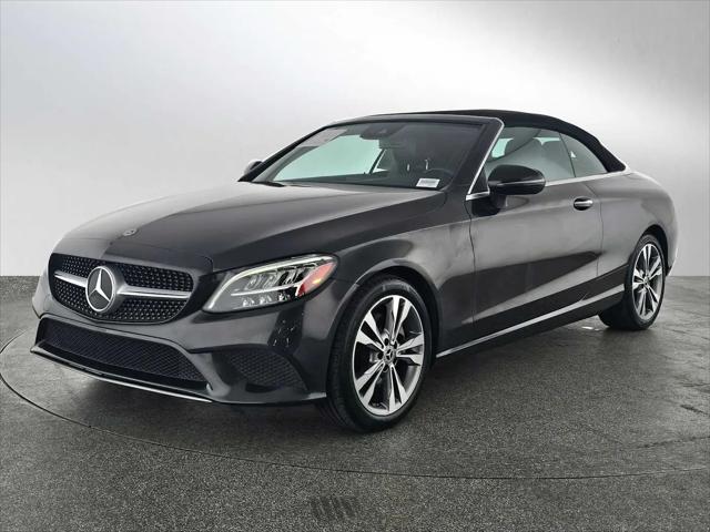 2023 Mercedes-Benz C-CLASS C 300 Cabriolet