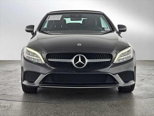 2023 Mercedes-Benz C-CLASS C 300 Cabriolet