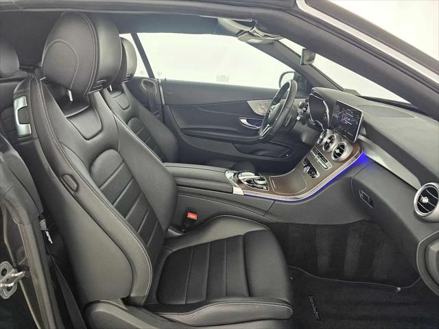 2023 Mercedes-Benz C-CLASS C 300 Cabriolet