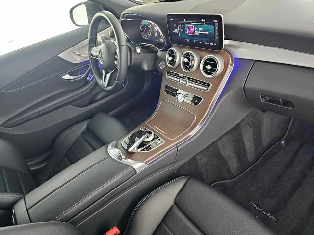 2023 Mercedes-Benz C-CLASS C 300 Cabriolet