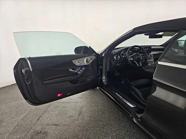 2023 Mercedes-Benz C-CLASS C 300 Cabriolet