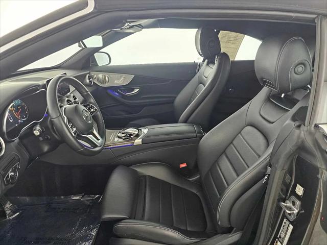 2023 Mercedes-Benz C-CLASS C 300 Cabriolet