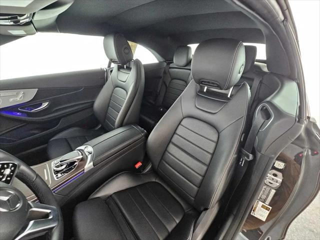 2023 Mercedes-Benz C-CLASS C 300 Cabriolet