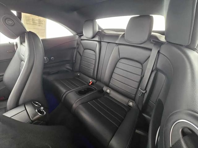 2023 Mercedes-Benz C-CLASS C 300 Cabriolet