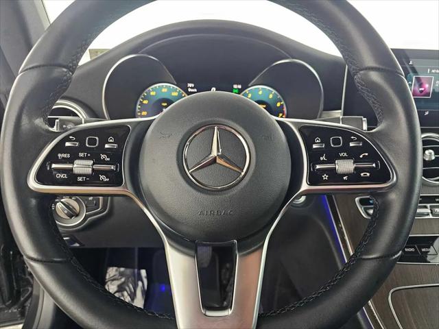 2023 Mercedes-Benz C-CLASS C 300 Cabriolet