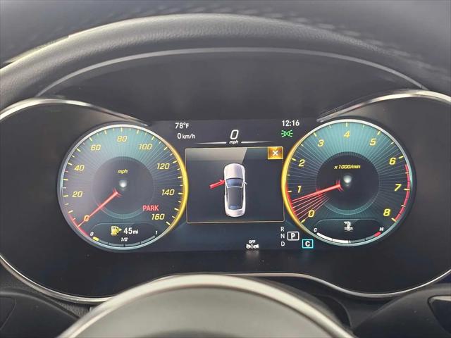 2023 Mercedes-Benz C-CLASS C 300 Cabriolet